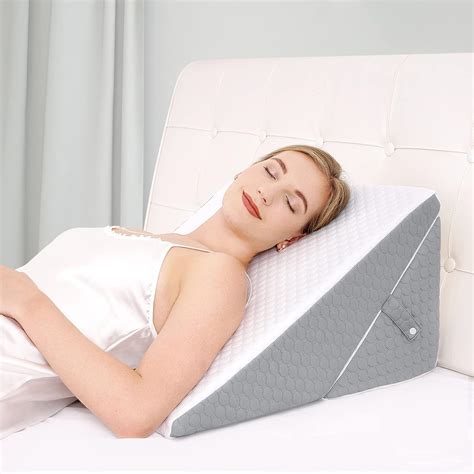 wedge pillow amazon|where to buy wedge pillow.